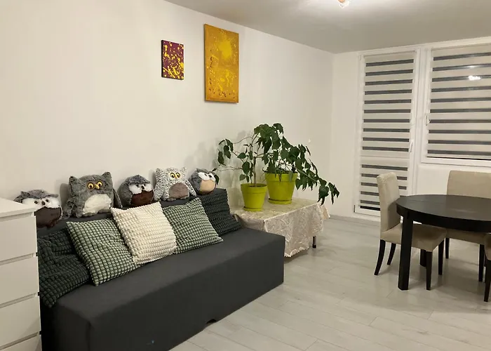 Apartman U Lesoparku - Praha Kobylisy