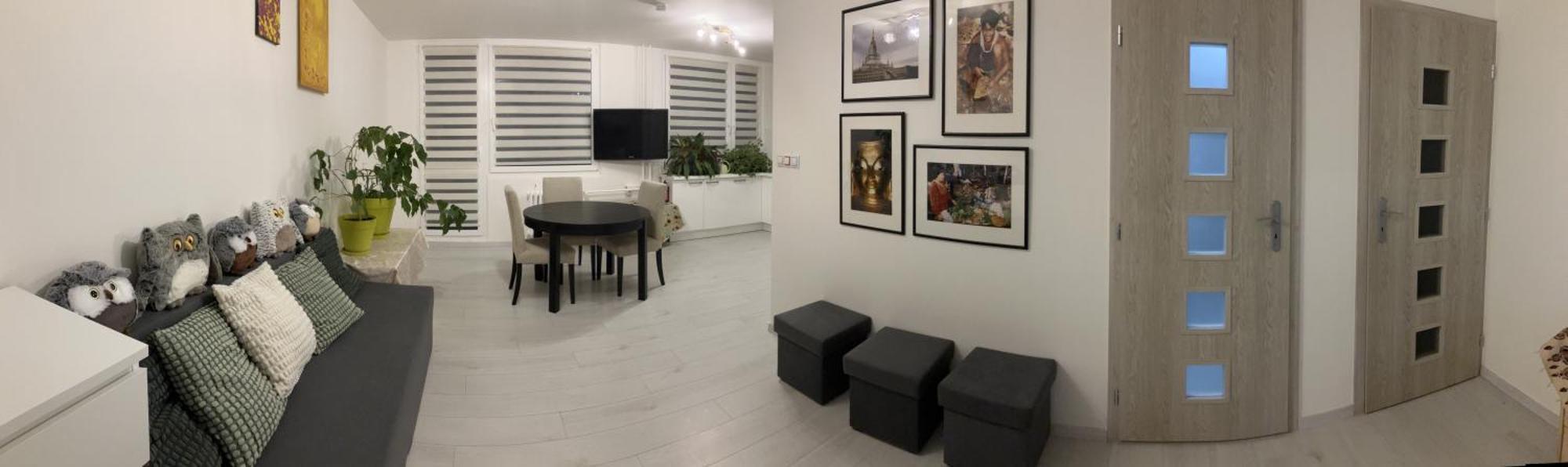 Appartamento U Lesoparku - Praha Kobylisy